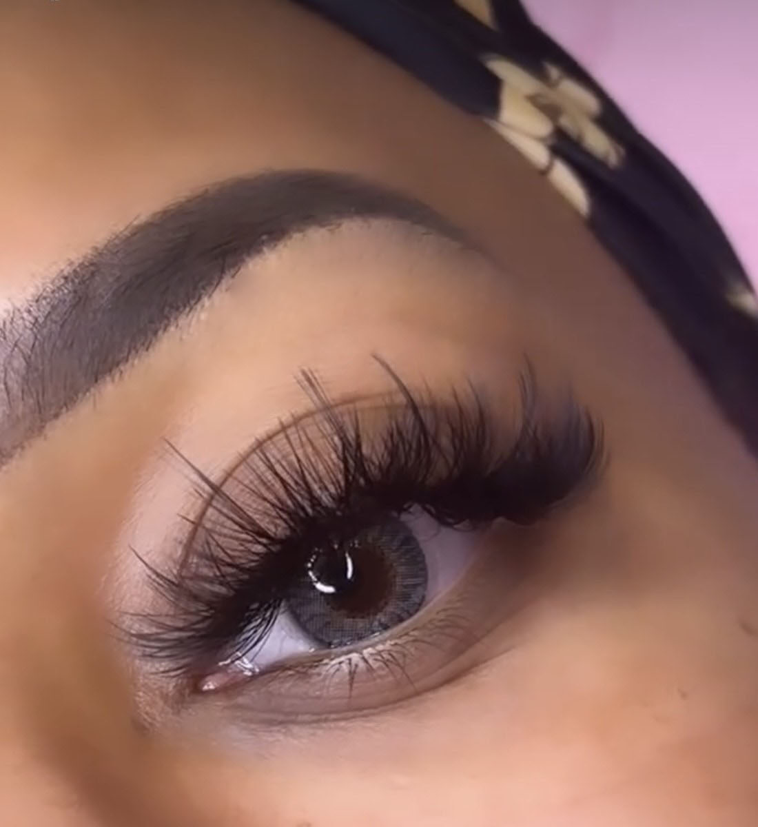 wispy volume lash set edit