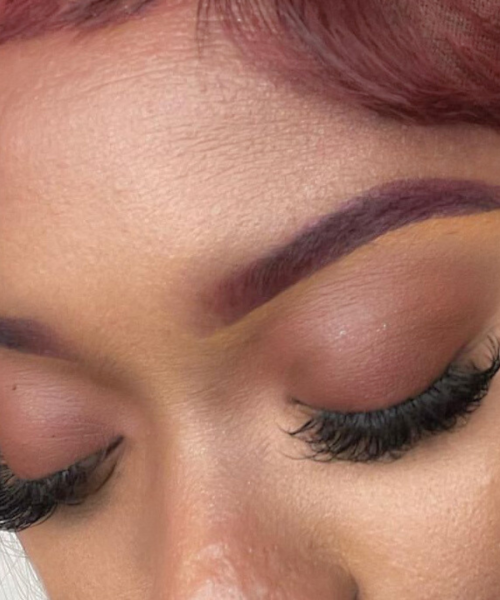 lash image edit canva