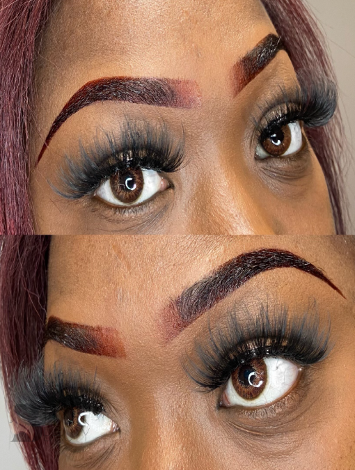 Eyebrow Arch and Tint