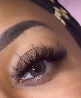 wispy volume lash set edit